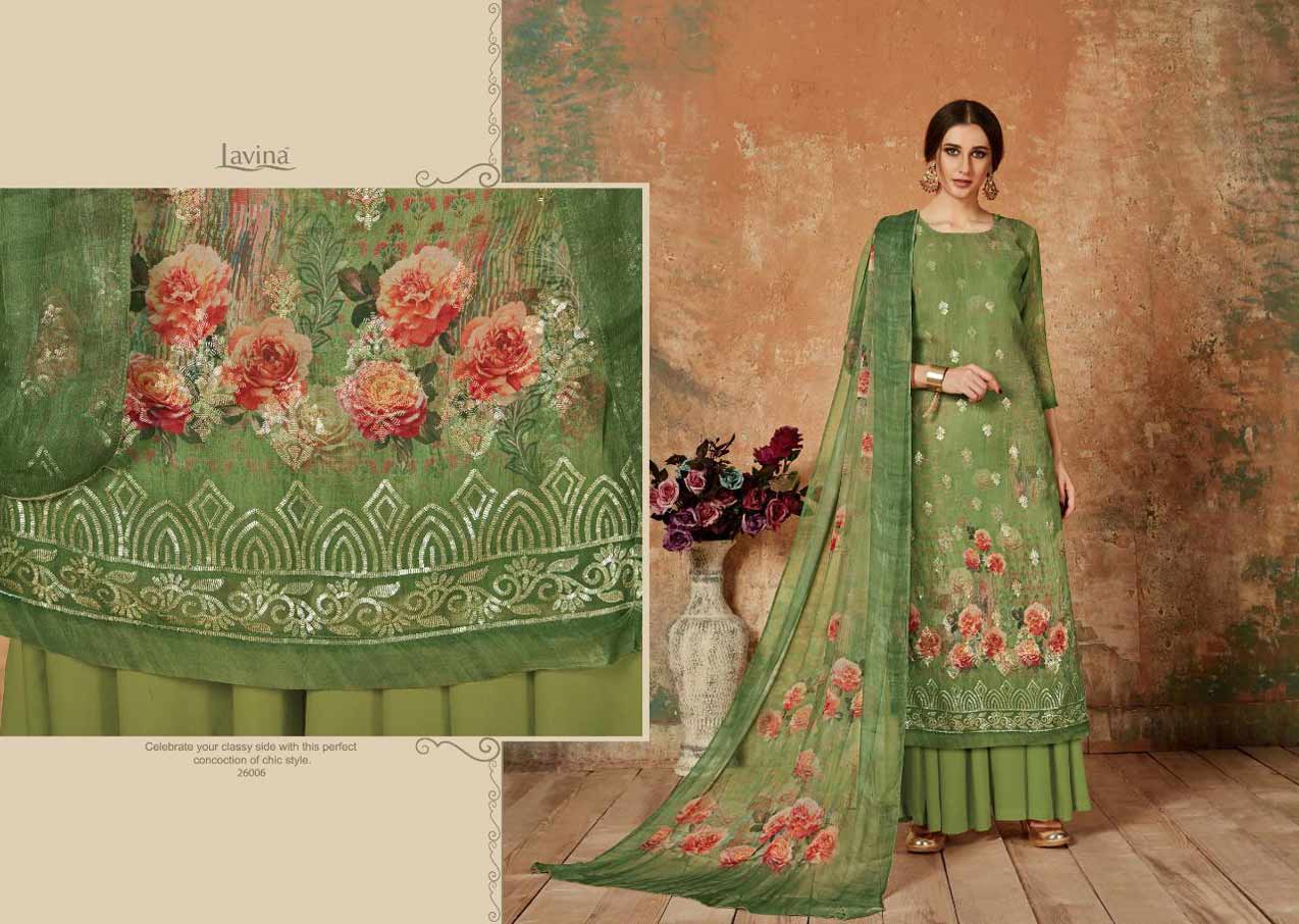 Lavina Vol-26 Georgette Digital Salwar Kameez Lavina Vol-26 Georgette Digital Salwar Kameez